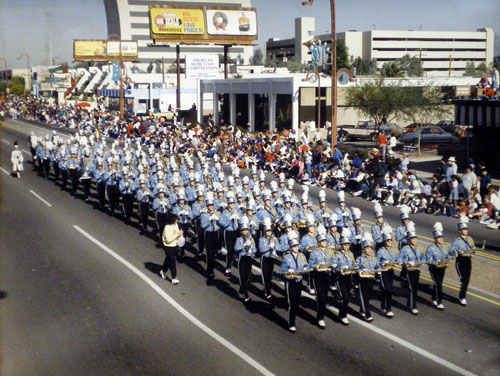 Waseca Marching Jays